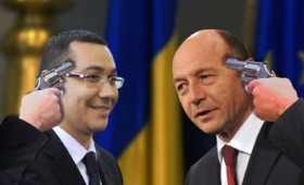 Ponta îi ia locul lui Băsescu