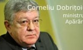 Interviu cu Ministrul Apărării Corneliu Dobrițoiu