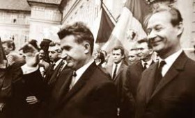 Istoria aşa cum nu o ştim – cine  a salvat România în 1968
