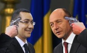Setările lui Ponta sau cum este condusă România