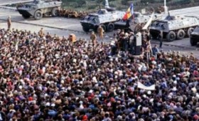 Amintiri revoluţionare – 17 Decembrie 1989-2