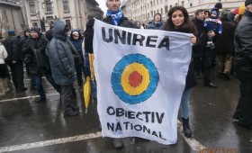 1 Decembrie 2014 la Craiova – sub semnul Unirii
