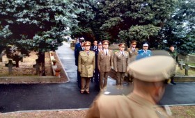 De Ziua Armatei la Craiova … multinațională